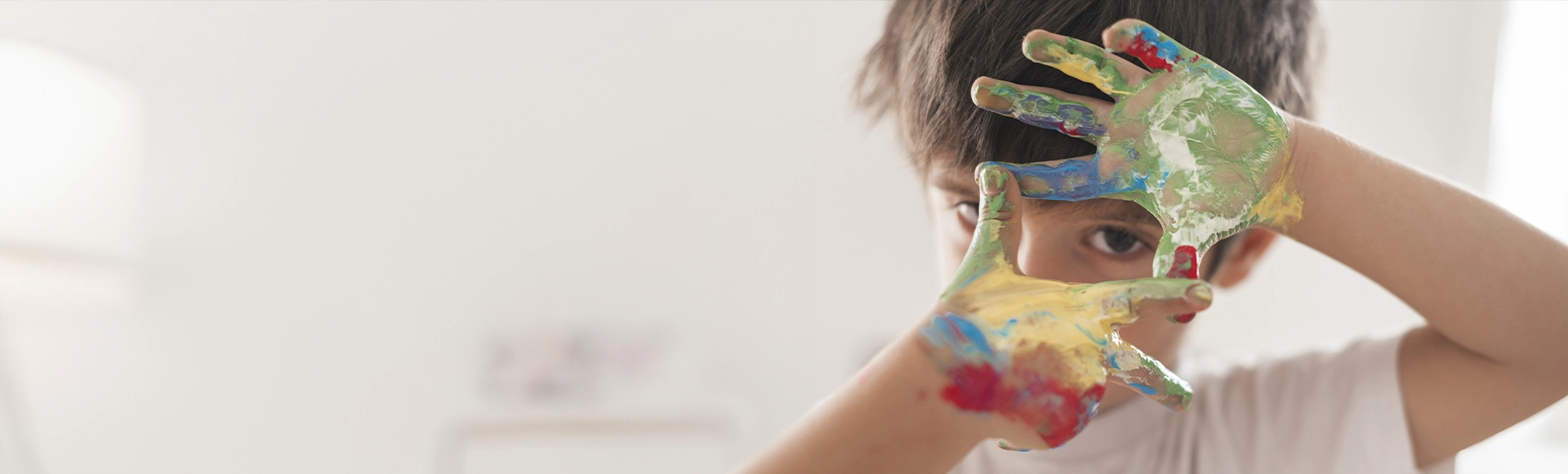 Atelier infantil de arteterapia