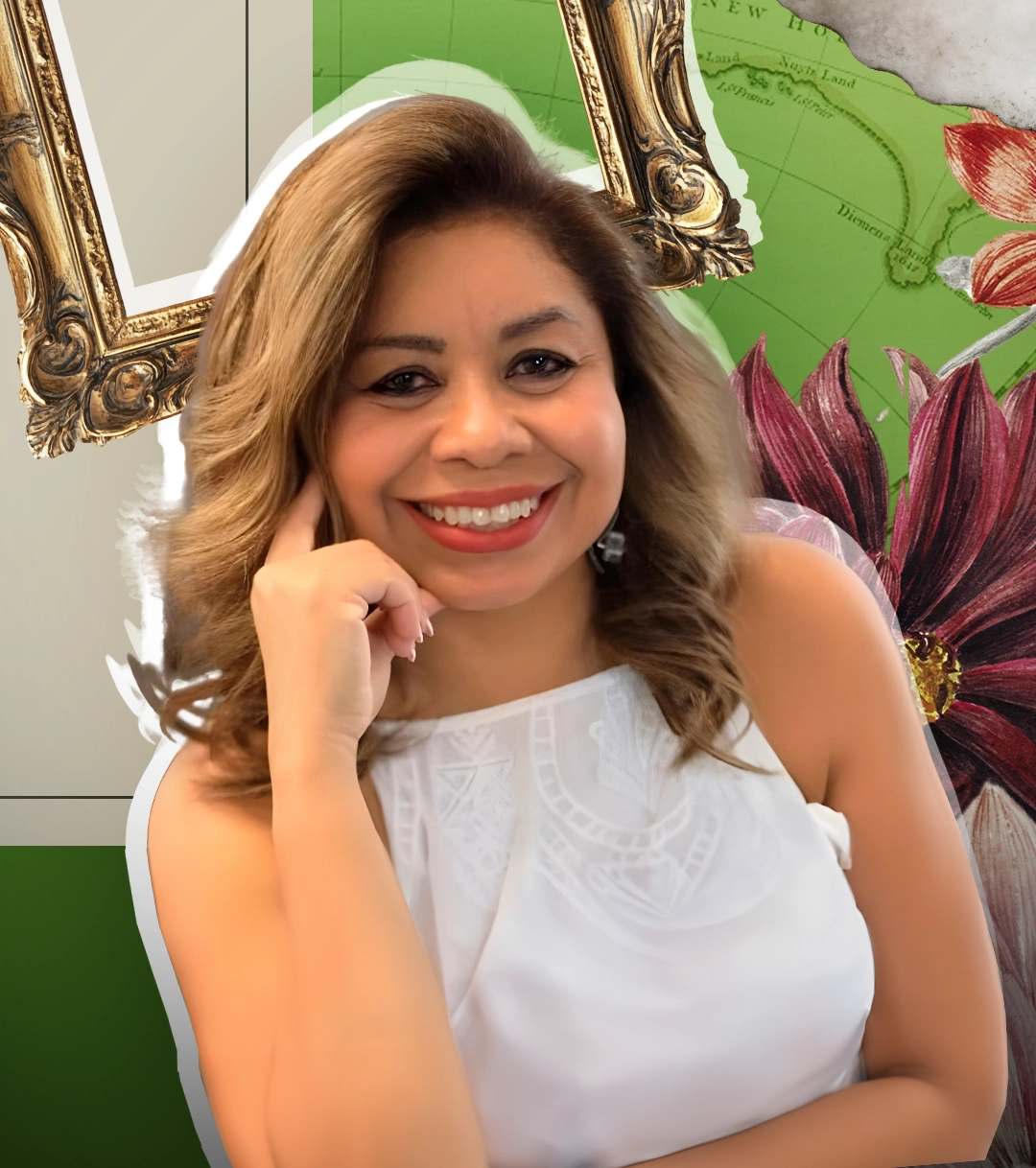 Karina Boner — psicóloga e art-thérapeute