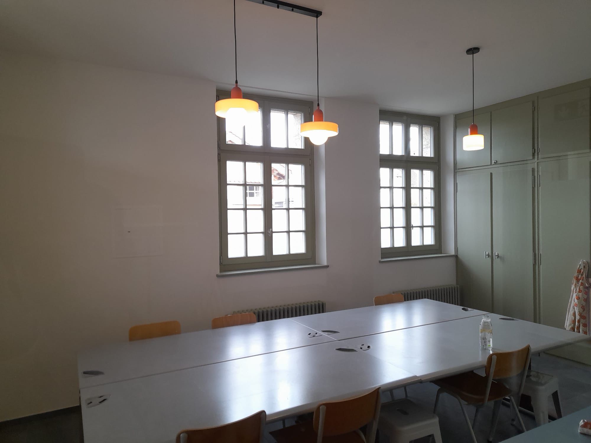 La Petite Gare — Sala